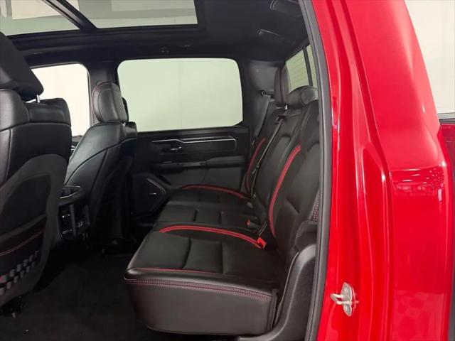 2024 Ram 1500 TRX Crew Cab 4x4 5'7" Box