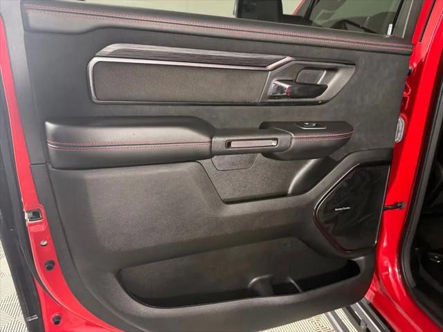 2024 Ram 1500 TRX Crew Cab 4x4 5'7" Box