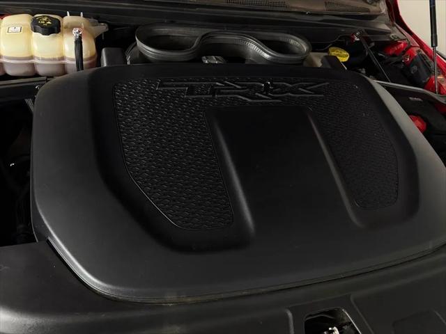 2024 Ram 1500 TRX Crew Cab 4x4 5'7" Box