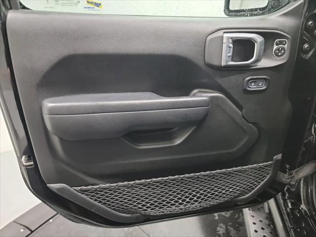 2023 Jeep Wrangler 4-Door High Tide 4x4