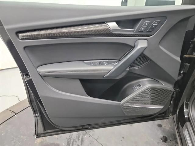 2023 Audi SQ5 Premium Plus TFSI quattro Tiptronic