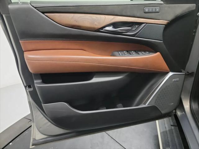2019 Cadillac Escalade Premium Luxury