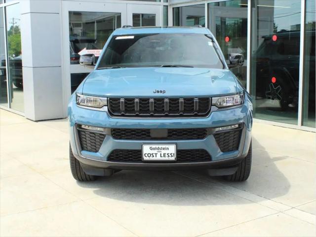 2026 Jeep Grand Cherokee L Limited 4x4 for sale in Latham, NY