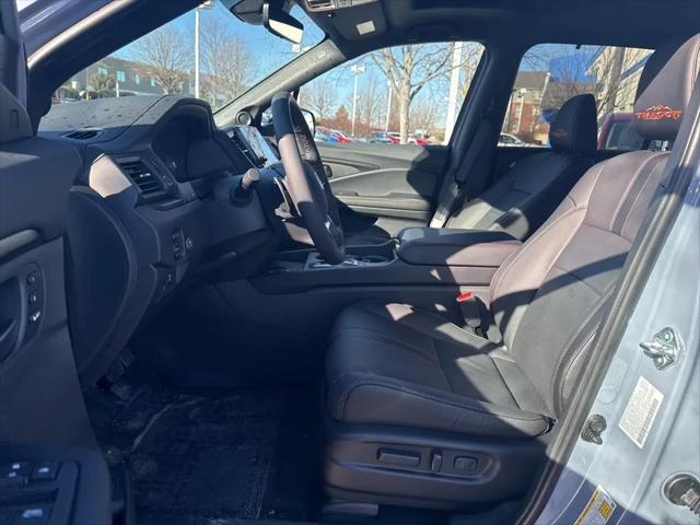 2025 Honda Passport AWD TrailSport