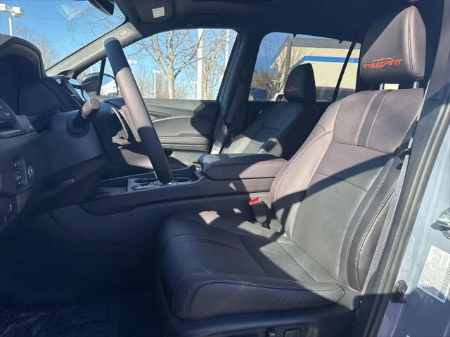 2025 Honda Passport AWD TrailSport