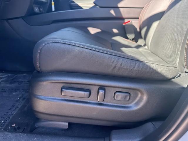2025 Honda Passport AWD TrailSport
