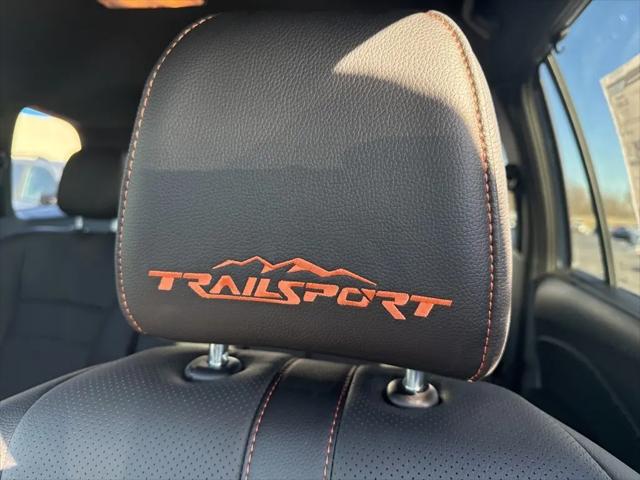 2025 Honda Passport AWD TrailSport