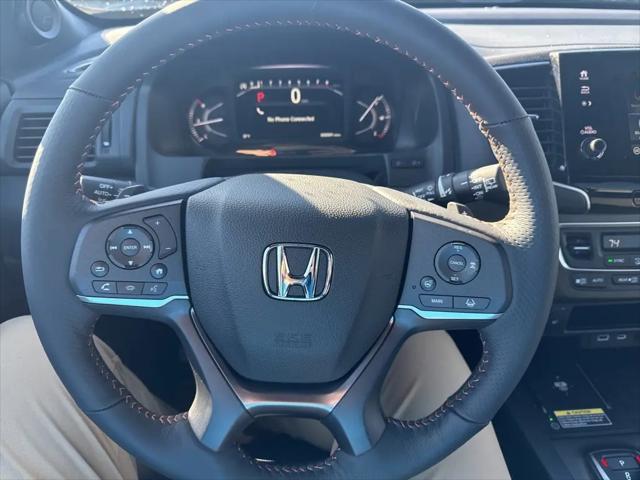 2025 Honda Passport AWD TrailSport