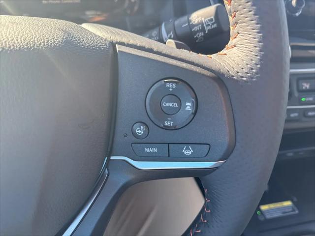 2025 Honda Passport AWD TrailSport