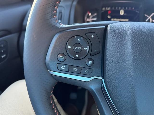 2025 Honda Passport AWD TrailSport