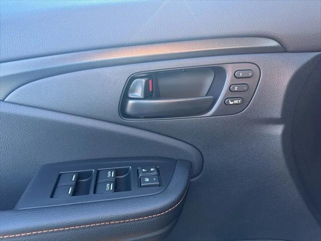 2025 Honda Passport AWD TrailSport