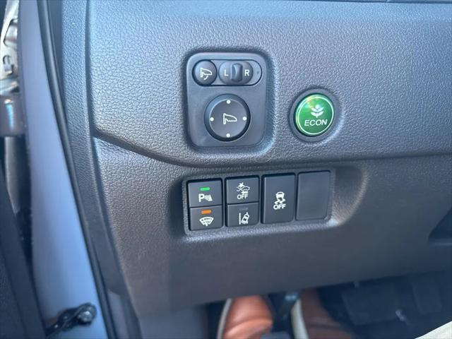 2025 Honda Passport AWD TrailSport