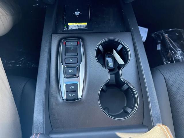 2025 Honda Passport AWD TrailSport