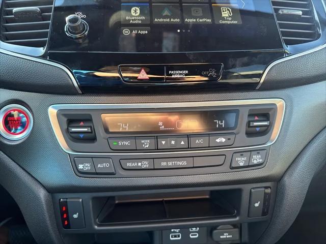 2025 Honda Passport AWD TrailSport