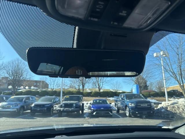 2025 Honda Passport AWD TrailSport