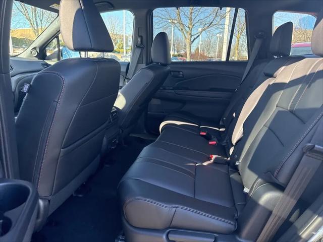 2025 Honda Passport AWD TrailSport