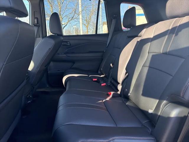 2025 Honda Passport AWD TrailSport