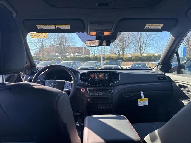 2025 Honda Passport AWD TrailSport