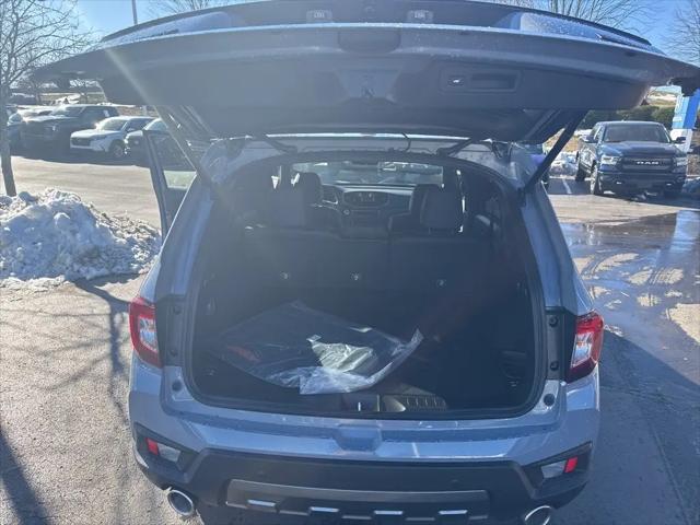 2025 Honda Passport AWD TrailSport