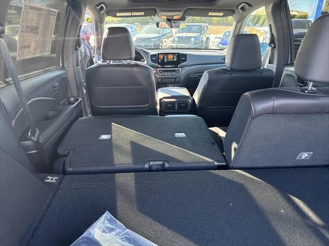 2025 Honda Passport AWD TrailSport