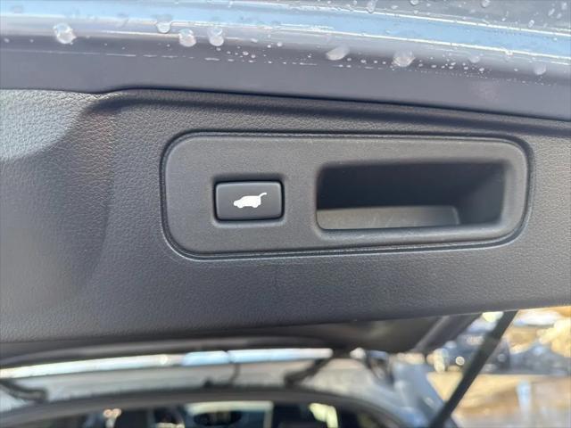 2025 Honda Passport AWD TrailSport