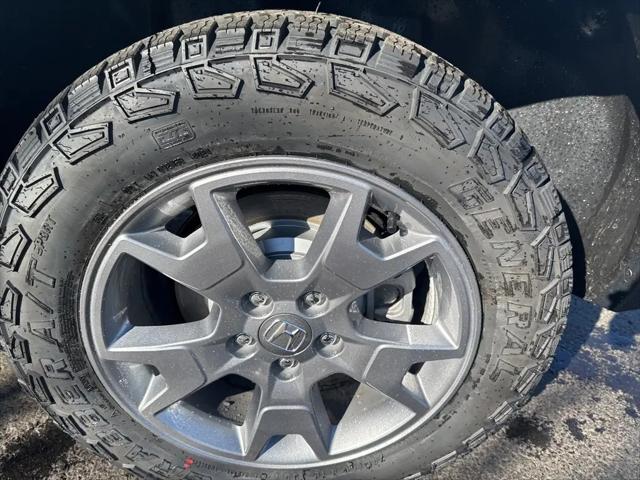 2025 Honda Passport AWD TrailSport