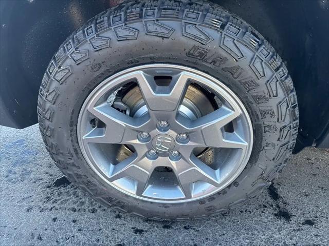 2025 Honda Passport AWD TrailSport