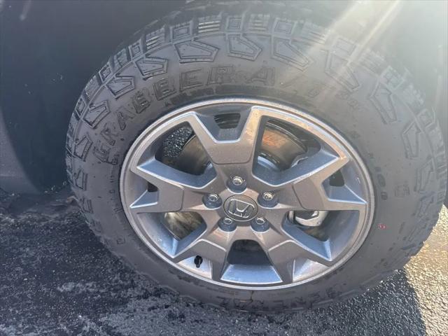 2025 Honda Passport AWD TrailSport