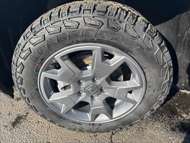 2025 Honda Passport AWD TrailSport