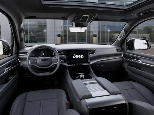 2026 Jeep Grand Wagoneer Limited Altitude 4x4