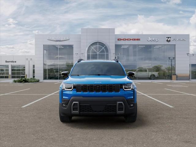 2026 Jeep Cherokee Overland 4x4