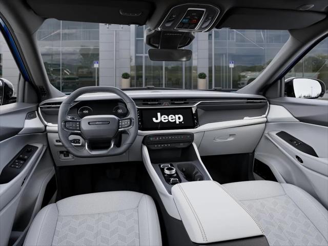 2026 Jeep Cherokee Overland 4x4