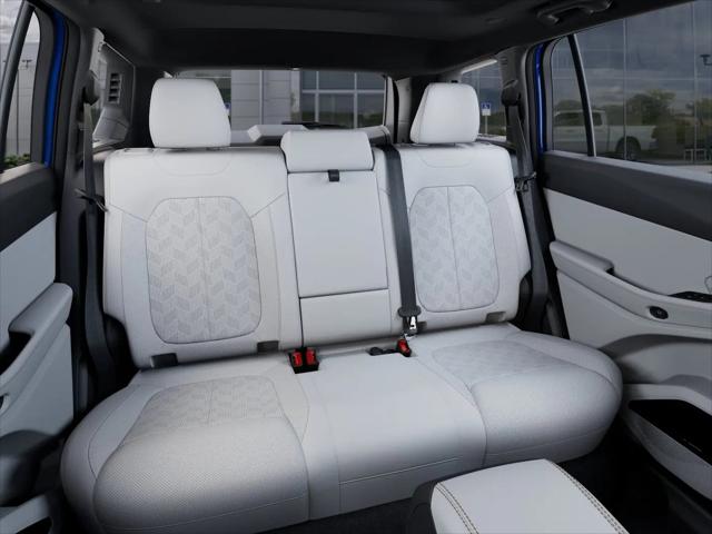 2026 Jeep Cherokee Overland 4x4