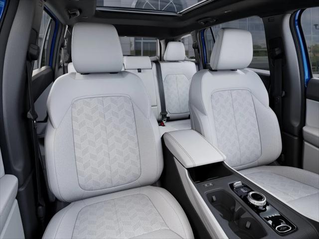 2026 Jeep Cherokee Overland 4x4