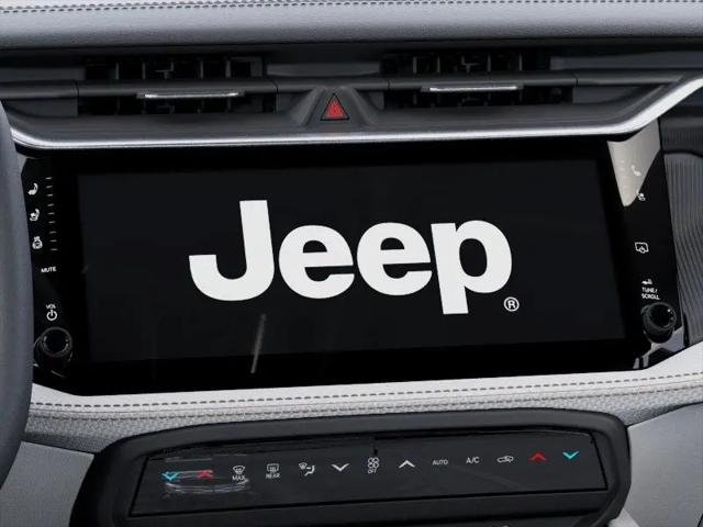 2026 Jeep Cherokee Overland 4x4