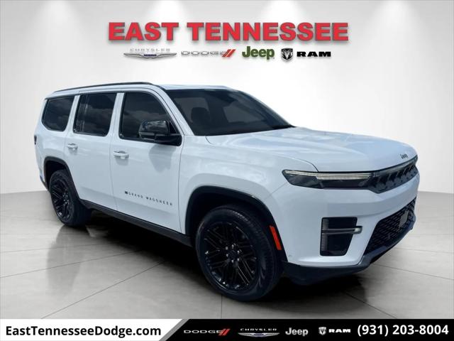 2026 Jeep Grand Wagoneer Limited Reserve 4x4 for sale in Crossville, TN
