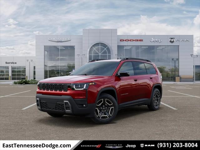 2026 Jeep Cherokee Laredo 4x4 for sale in Crossville, TN