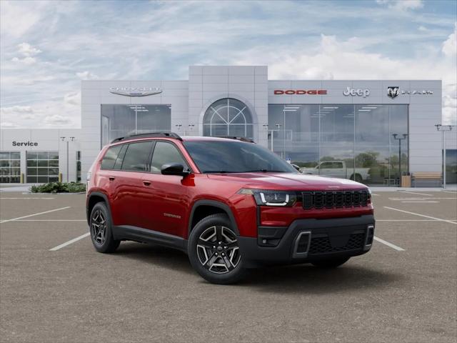 2026 Jeep Cherokee Laredo 4x4