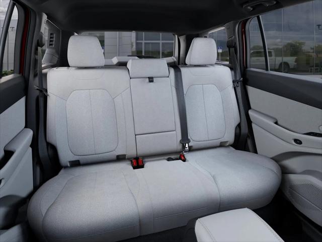 2026 Jeep Cherokee Laredo 4x4