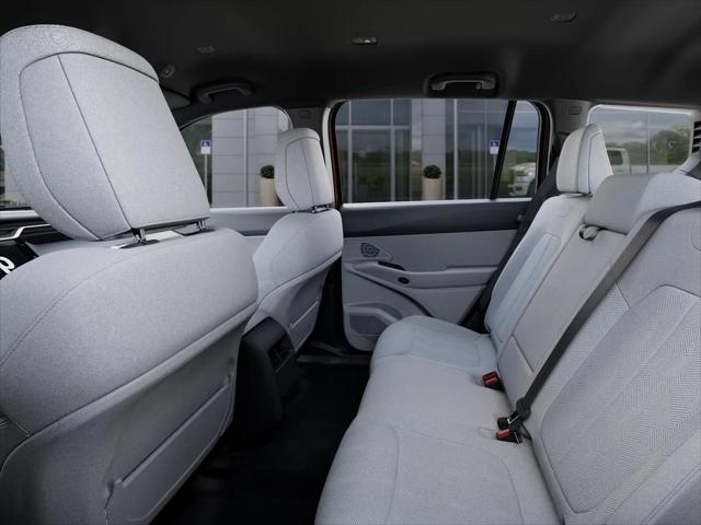 2026 Jeep Cherokee Laredo 4x4