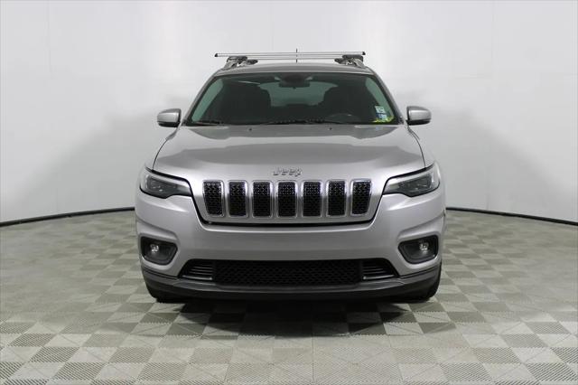 2019 Jeep Cherokee Latitude Plus FWD