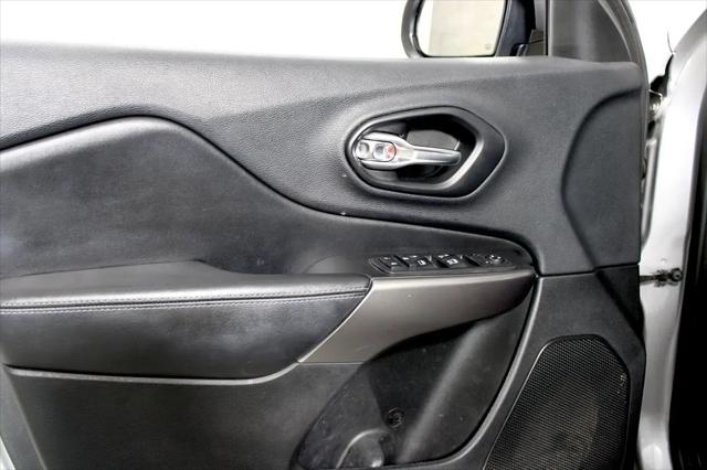 2019 Jeep Cherokee Latitude Plus FWD