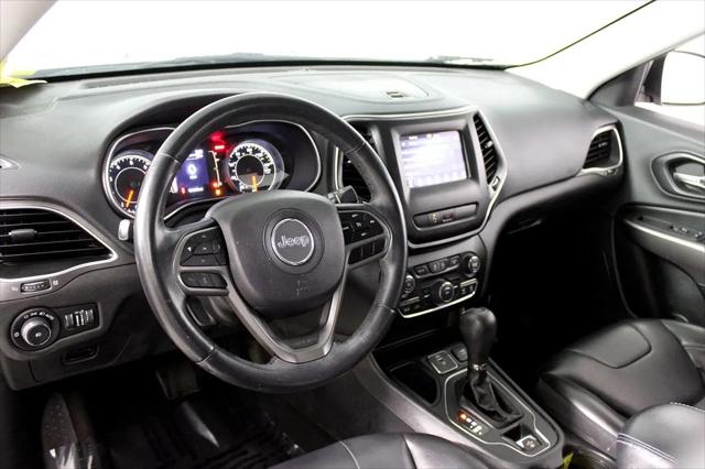 2019 Jeep Cherokee Latitude Plus FWD
