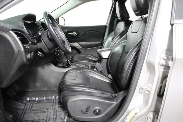 2019 Jeep Cherokee Latitude Plus FWD