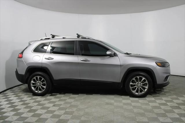 2019 Jeep Cherokee Latitude Plus FWD