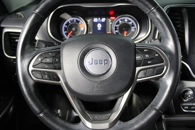 2019 Jeep Cherokee Latitude Plus FWD
