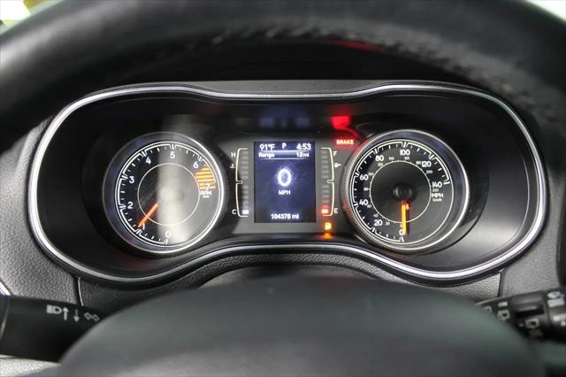 2019 Jeep Cherokee Latitude Plus FWD