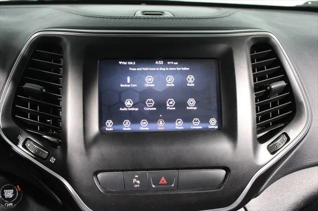 2019 Jeep Cherokee Latitude Plus FWD