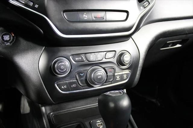 2019 Jeep Cherokee Latitude Plus FWD