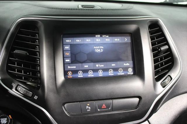 2019 Jeep Cherokee Latitude Plus FWD